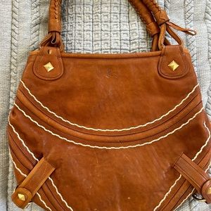 Tre Vero Leather purse